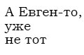 Почему некоторые читатели не любят «Евгения Онегина»?