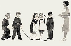 Новый всероссийский проект «Народное сочинение. Уроки литературы»