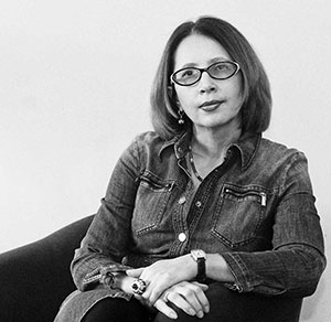 Ольга Славникова о писательском стиле, языковой литературе и литературном коучинге
