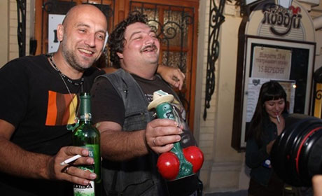 Веселое плохим не бывает, даже если оно разное