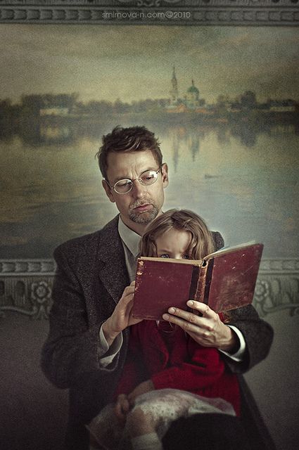 Кто решает, что нам читать, тот правит миром