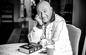 Владимир Познер: Чтение должно стать такой же привычкой, как чистить зубы