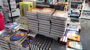 Как устроен книжный рынок России